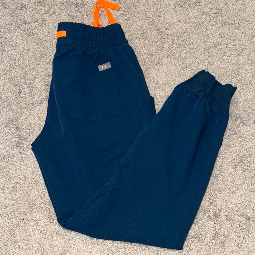 Figs scrub joggers